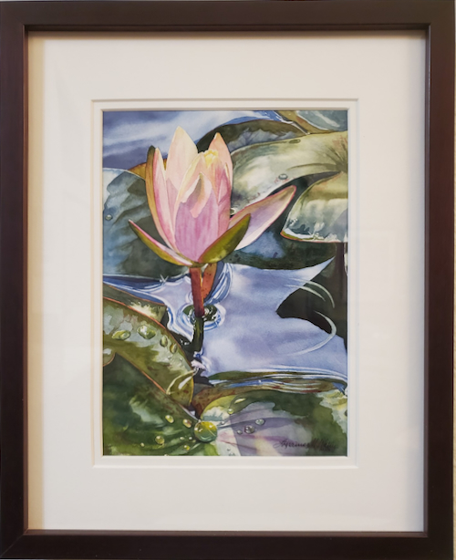 Click to view detail for New Day 10.5x7.5 $550